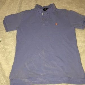 Boys polo shirt